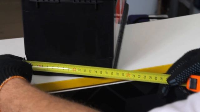 TOPLA Energy (110 A/h), 1000A R+: технические характеристики аккумулятора смотреть онлайн