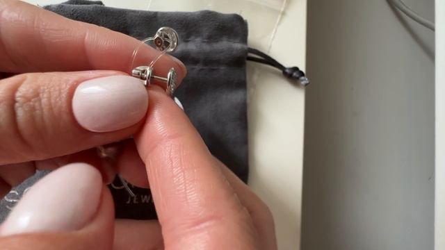 Серьги новые Серебро 925