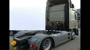 رقم العرض A 9656راس قاطرة-Mercedes-Actros-1841-2012
