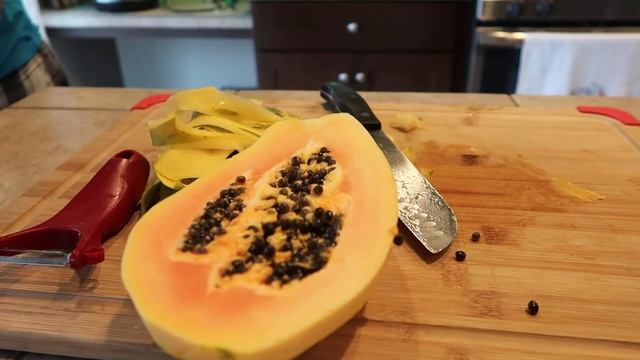 *Папайя* когда можно её есть смотреть онлайн