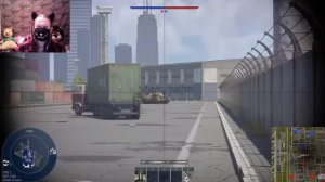 Прячь дуло ( War thunder ) / РЕАКЦИЯ НА JOHAN