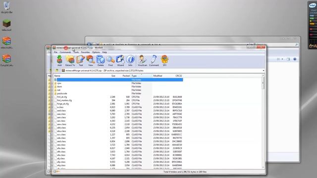 Minecraft 1.3.2 - How to install Ancient Warfare Mod (OUTDATED) смотреть онлайн