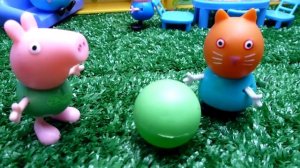 Что такое хорошо и что такое плохо Поучительный мультик из игрушек Peppa Pig