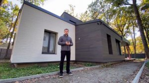 НАВЕСНОЙ или МОКРЫЙ фасад ? Какой выбрать ? Преимущества навесного фасада