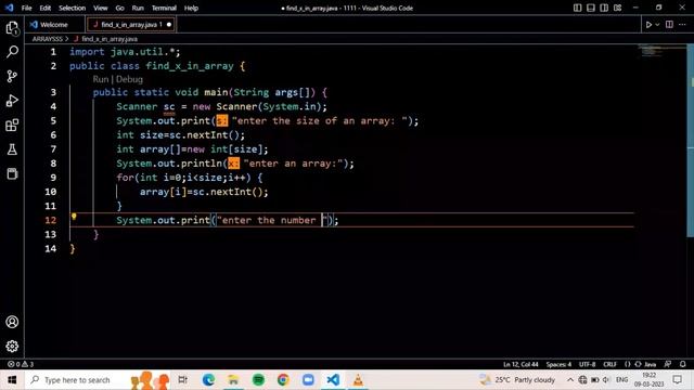 Java arrays | Java programming #25 смотреть онлайн