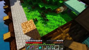 MINECRAFT NATURE 🌳 I 234 I Die Hexenbrücke zum Hafen