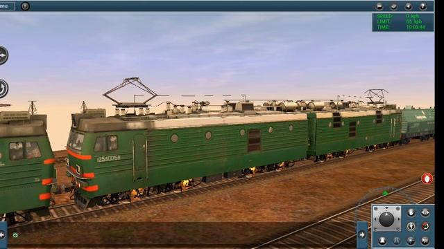 как скачать мод на вл80см в Траинз андроид?