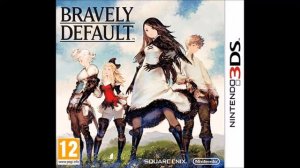 Bravely Default: Where the Fairy Flies OST - 13 - The Visitor