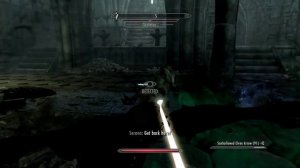 Abishag Does SkyRim 680 Castle Volkihar Kill Lord Harkon