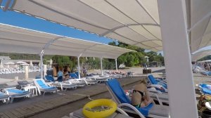 Турция/ Кемер/ Отель Kimeros/ Park Holiday Village 2017