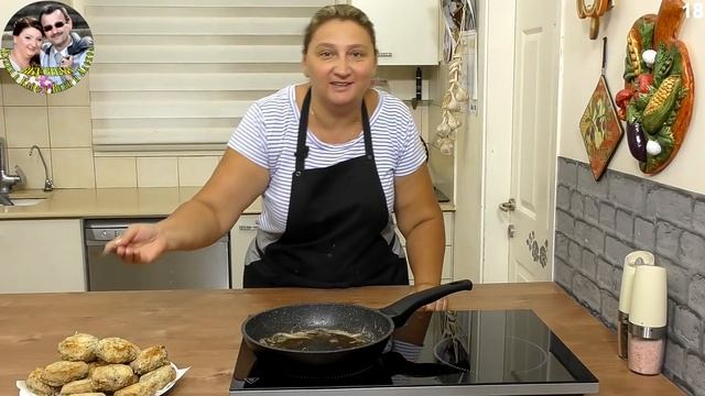 Необычные, очень нежные и вкусные Котлеты Абухацира. Рецепт знаменитой семьи Израильских Равинов. смотреть онлайн
