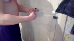 Как я начинаю вязать кривду