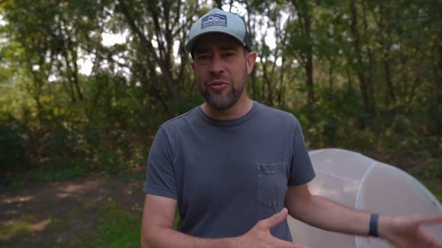 6 mistakes EVERY new tent camper￼ makes setting up смотреть онлайн