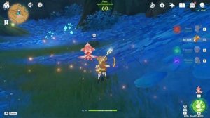 ?Пустыня 100% | Геншин 3.6 | Царство Фарахкерт | Все Сундуки | Все Дендрокулы | Все Оперения | ?