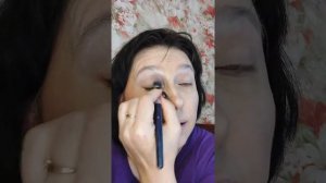 Экспресс макияж с акцентом на губы