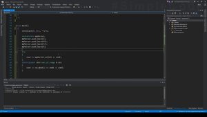 №155. C++. Vector. Библиотека стандартных шаблонов STL #1
