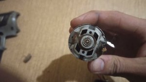 Замена мотора на Шуруповерте Интерскол ДА-18ЭР#мастерская #shorts