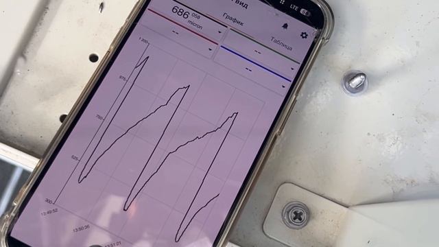 Вакуумирование с помощью testo 549i или testo 552i смотреть онлайн