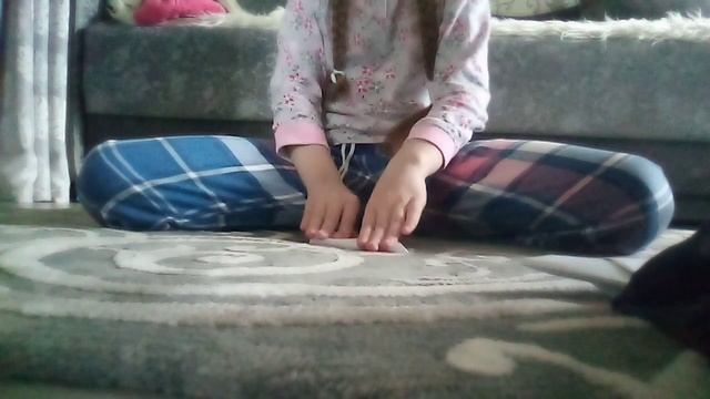 Как сделать ногти из бумаги???! Аригами||лисичка аватария || смотреть онлайн