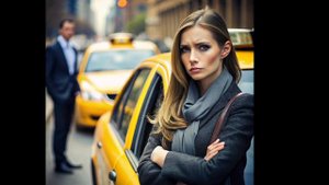 ты за собой закрыла дверь