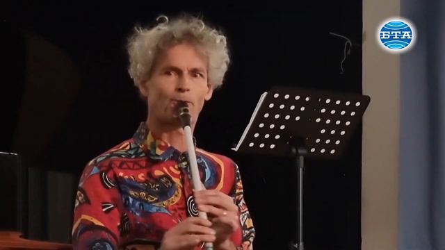 Александър Селие изнесе своя първи концерт в София