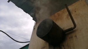 СВИНЫЕ УШИ ГОРЯЧЕГО КОПЧЕНИЯ!!!(С ЧЕСНОКОМ И ПЕРЧИКОМ)