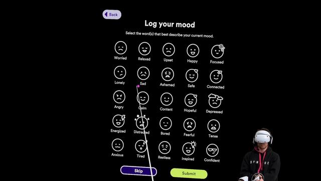 Meditation reimagined in VR | Let's Play TRIPP: A New Way to Meditate (PSVR2) смотреть онлайн