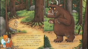 The Gruffalo - Read aloud by the Fairy Book Mother