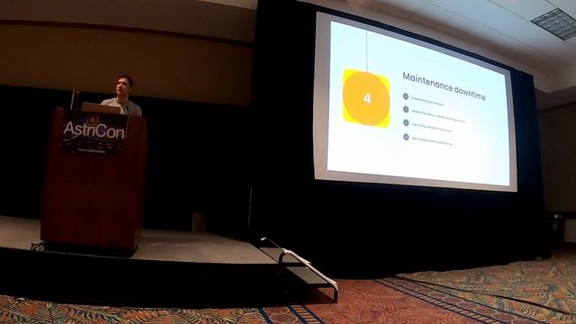 Astricon 2023 Scaling & Managing Real-time Communication Workloads in Kubernetes