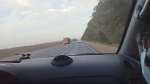 Краснодар - Усть-Лабинск. Дороги края.