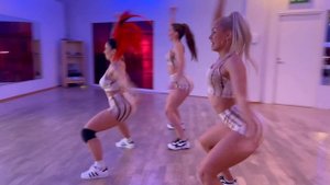 Rotate - Becky G, Burna Boy / Tinze Twerk Choreography