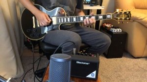 Распаковка/обзор и сравнение Blackstar Fly3 vs Marshall MS 2