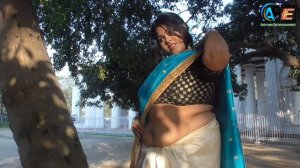 saree lover । saree shoot । saree fashion । indian beauty । BRISTI । bold saree shoot