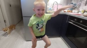 танцы скелетика