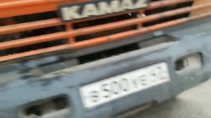 Где находится номер рамы КАМАЗ и.т.д