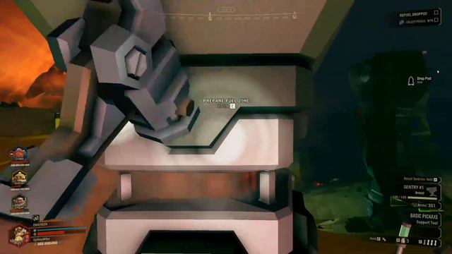 Deep Rock Galactic Fun Funny Moments 6