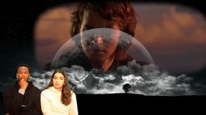 WATCHING STAR WARS REVENGE OF THE SITH (EPISODE 3) FOR THE FIRST TIME REACTION/COMMENTARY |STARWARS