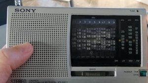 SONY ICF-SW11