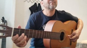 Guitare Miguel Almeria CM10, test