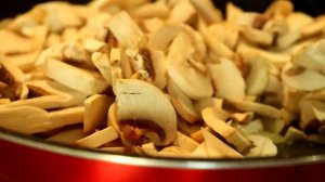 Всегда Готовим дома. Простой рецепт. Макароны с грибами. Паста с грибами. Кулинарный канал.