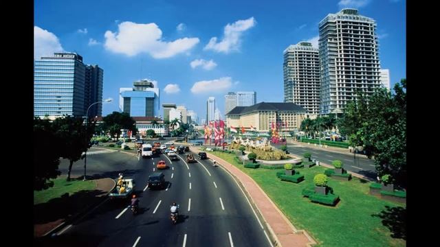 Джакарта (Индонезия) (HD слайд шоу)! / Jakarta ( Indonesia) (HD Slide Show)!