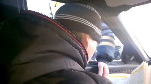 беспредел гаишников Верхняя Пышма 24 01 2015 года