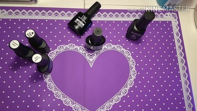 Каучуковые базы и топы TNL Haruyama смотреть онлайн