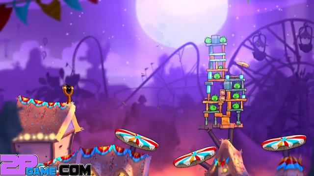 Angry Birds 2 - Rovio Entertainment Ltd смотреть онлайн