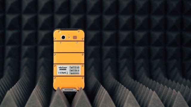 Ulefone Armor: Защищенный смартфон с дисплеем 4,7