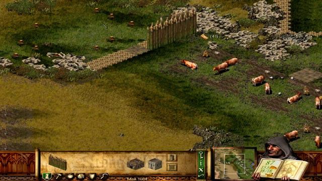 Stronghold | Часть 1 | Миссия 4-5 смотреть онлайн