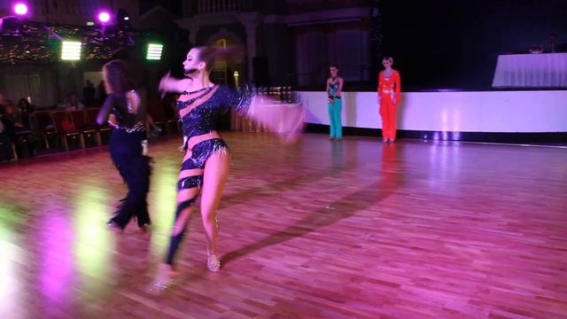 BACHATA (Junior 2) Artistic Dance Awards 2019 смотреть онлайн