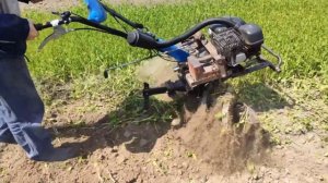 Активные роторы для мотоблока, порядок изготовления и нюансы