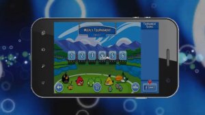 Angry Birds Friends para android APK COMPLETO 720p 30fps H264 192kbit AAC