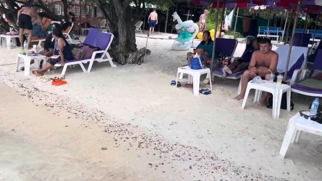 Поездка на остров КоЛан , пляж Тиен . 26.10.23. смотреть онлайн